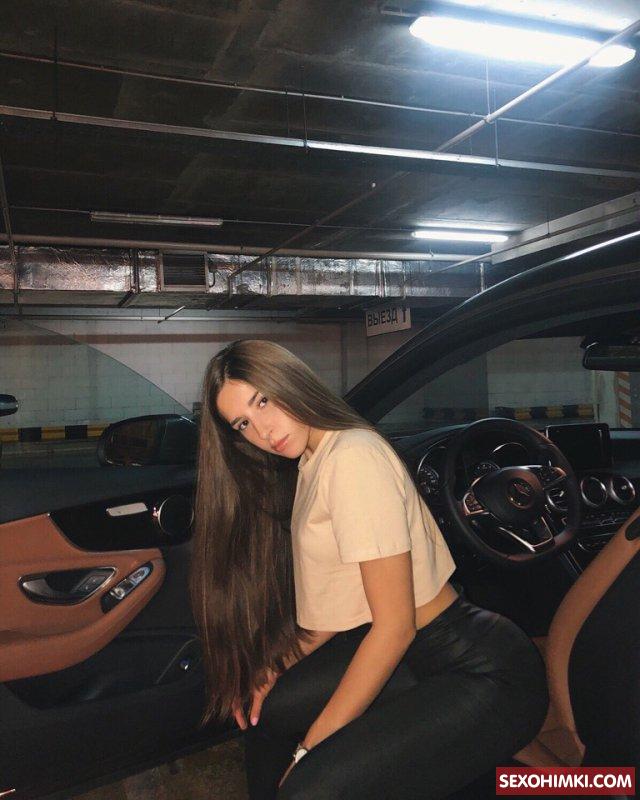 Анжелика, 22 лет - госпожа страпонесса