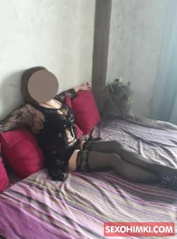 BDSM проститутка Эвелина , 40 лет, г. Химки