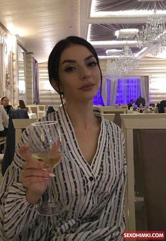 Элитная индивидуалка Аля, 21 лет, г. Химки